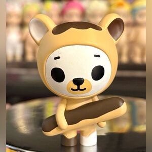 Tokidoki x Ladureé Creamy Bear Collectible Art Figure
